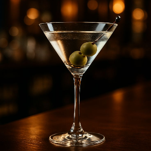 Dri Martini