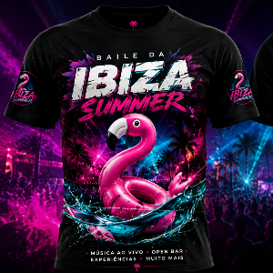 Camiseta Ibiza